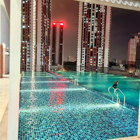 Chambers Residence Klcc By Purple Orchid Куала-Лумпур Екстер'єр фото