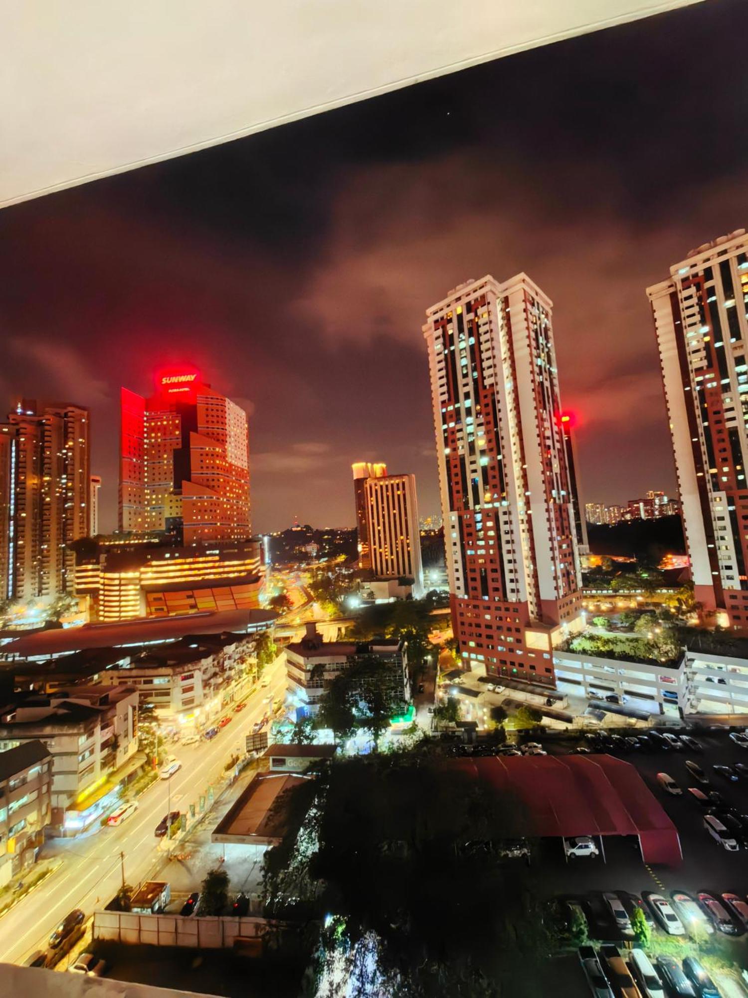Chambers Residence Klcc By Purple Orchid Куала-Лумпур Екстер'єр фото