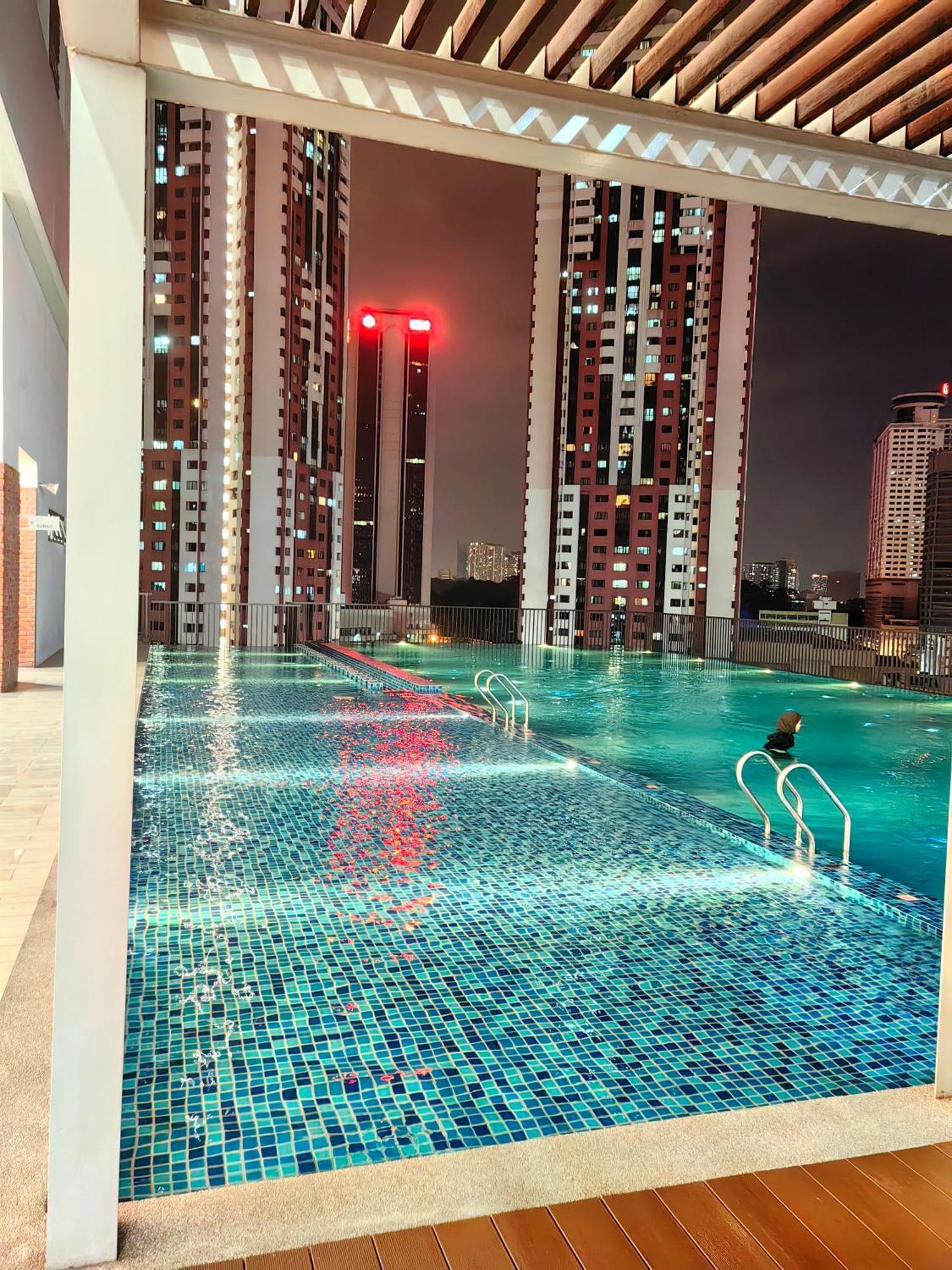 Chambers Residence Klcc By Purple Orchid Куала-Лумпур Екстер'єр фото