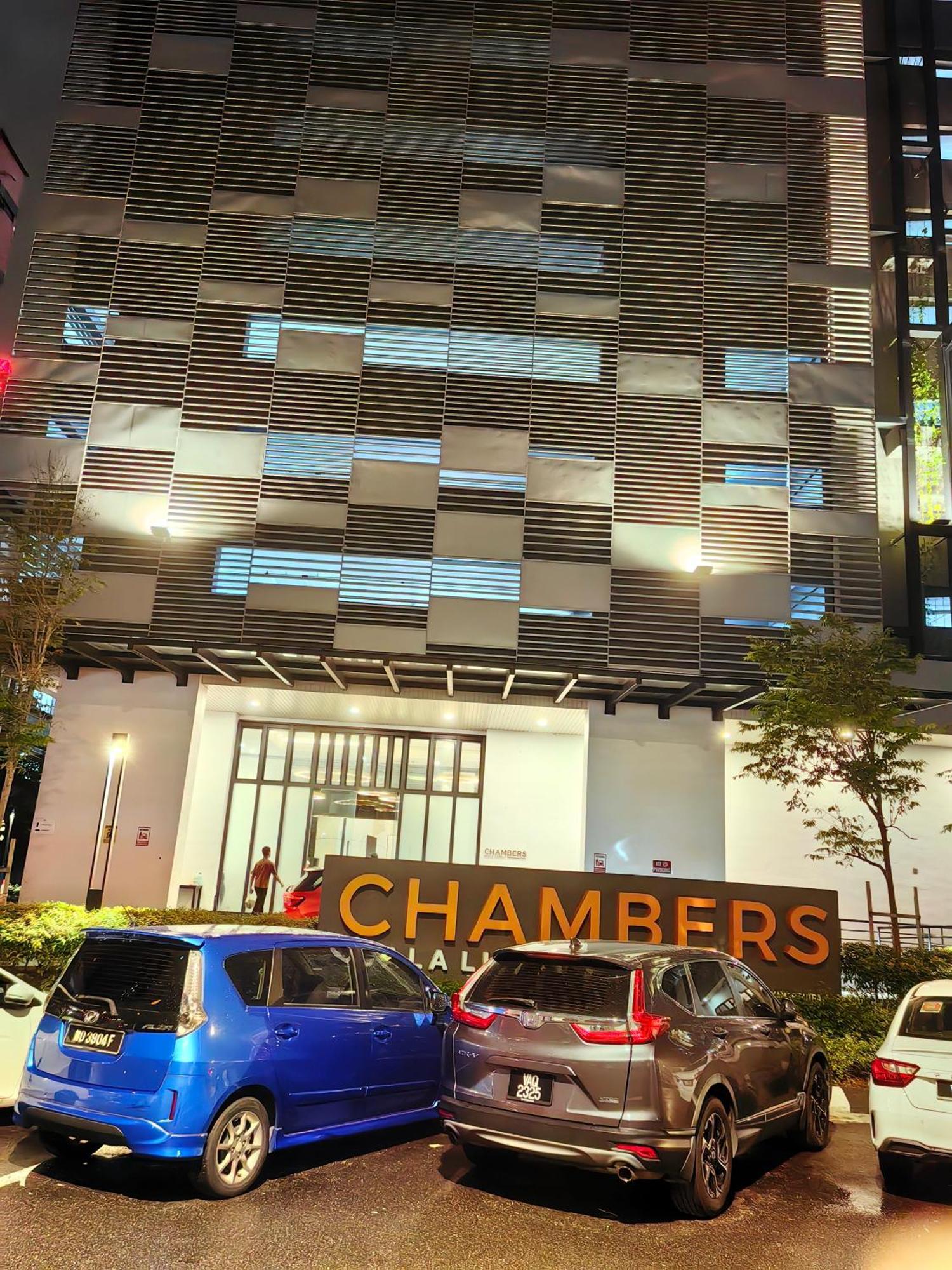 Chambers Residence Klcc By Purple Orchid Куала-Лумпур Екстер'єр фото