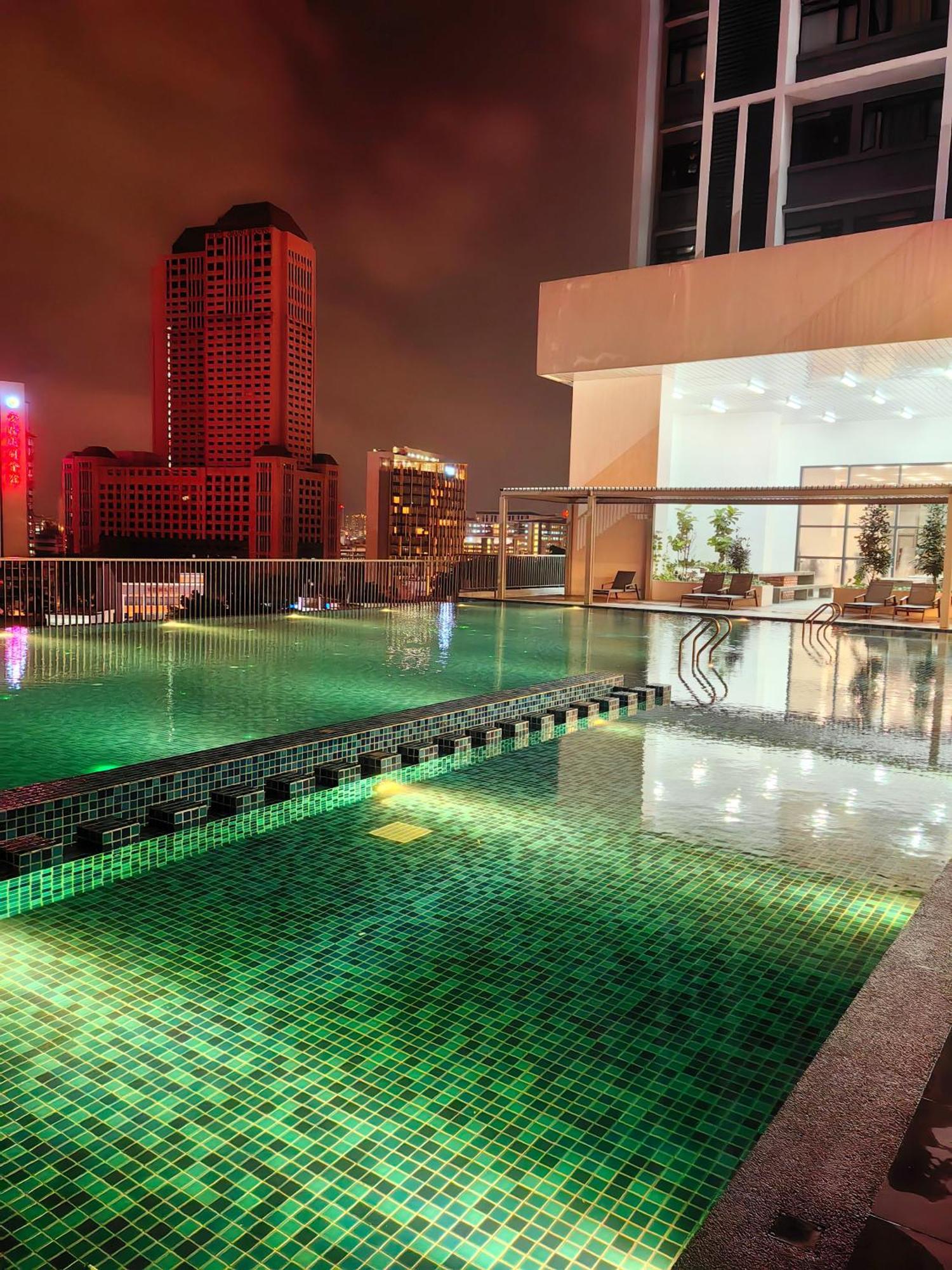 Chambers Residence Klcc By Purple Orchid Куала-Лумпур Екстер'єр фото
